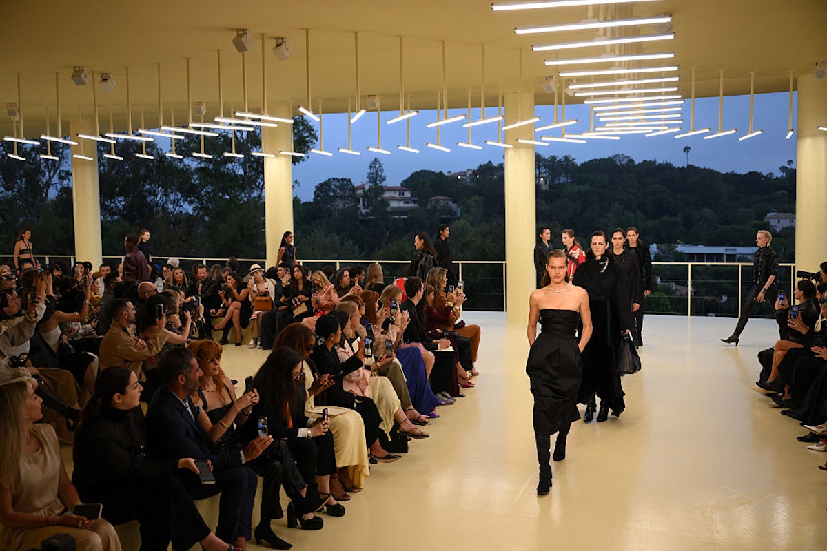Herm&egrave;s Embraces Fluid Forms For Fall/Winter 2026 Chapter Two