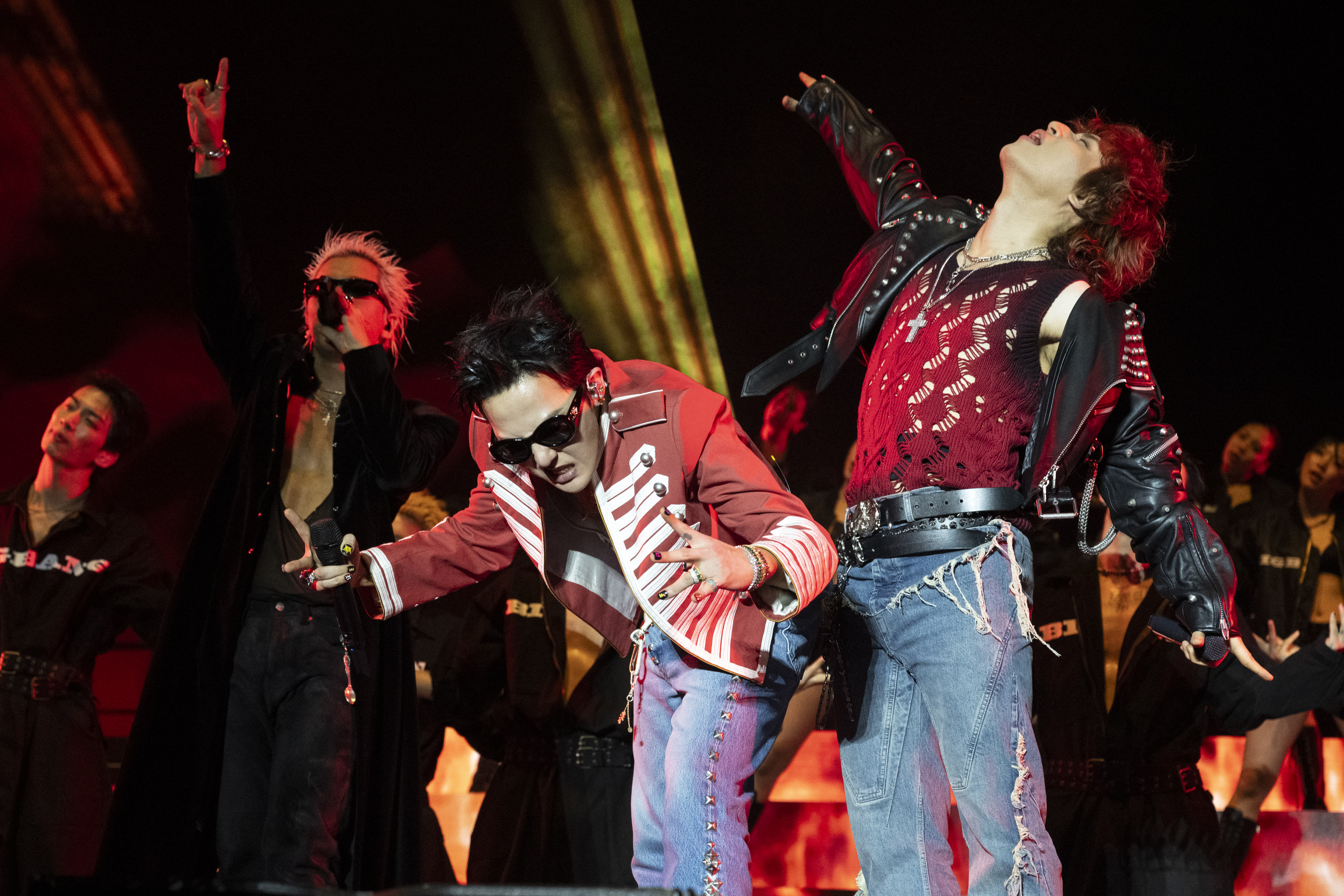 BIGBANG Returns to the Road With 20th Anniversary World Tour