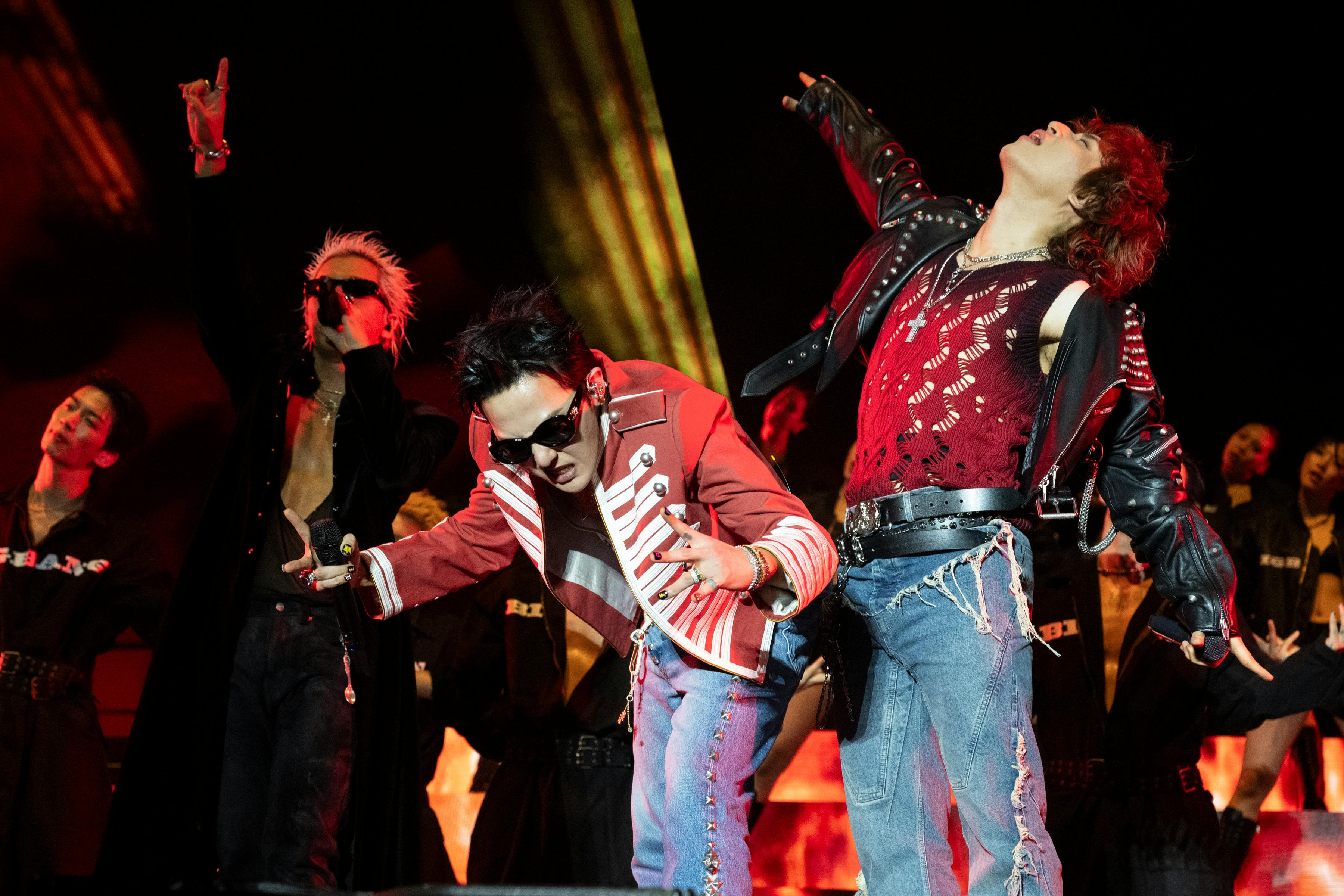 BIGBANG Returns to the Road With 20th Anniversary World Tour