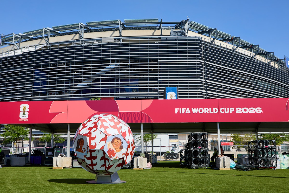 The World Cup Is Turning New York Into an Open-Air Art Gallery