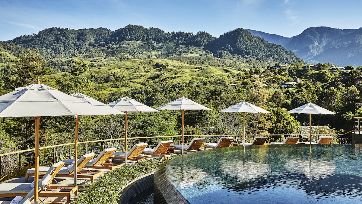 These Destinations Are Redefining Modern Wellness With Hydrotherapy