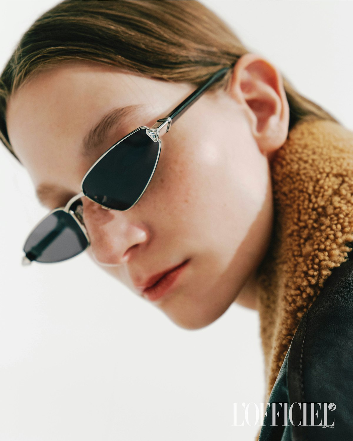 Valentino Translates Its Iconic Handbag Codes Into Statement-Making Eyewear