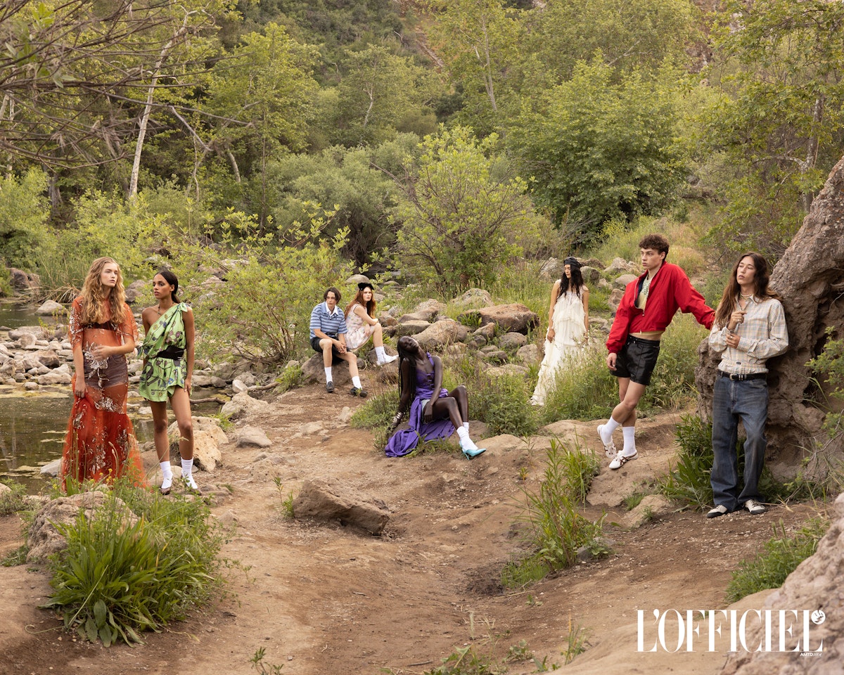 Into The Wild: Reclaiming the Art of Being Carefree