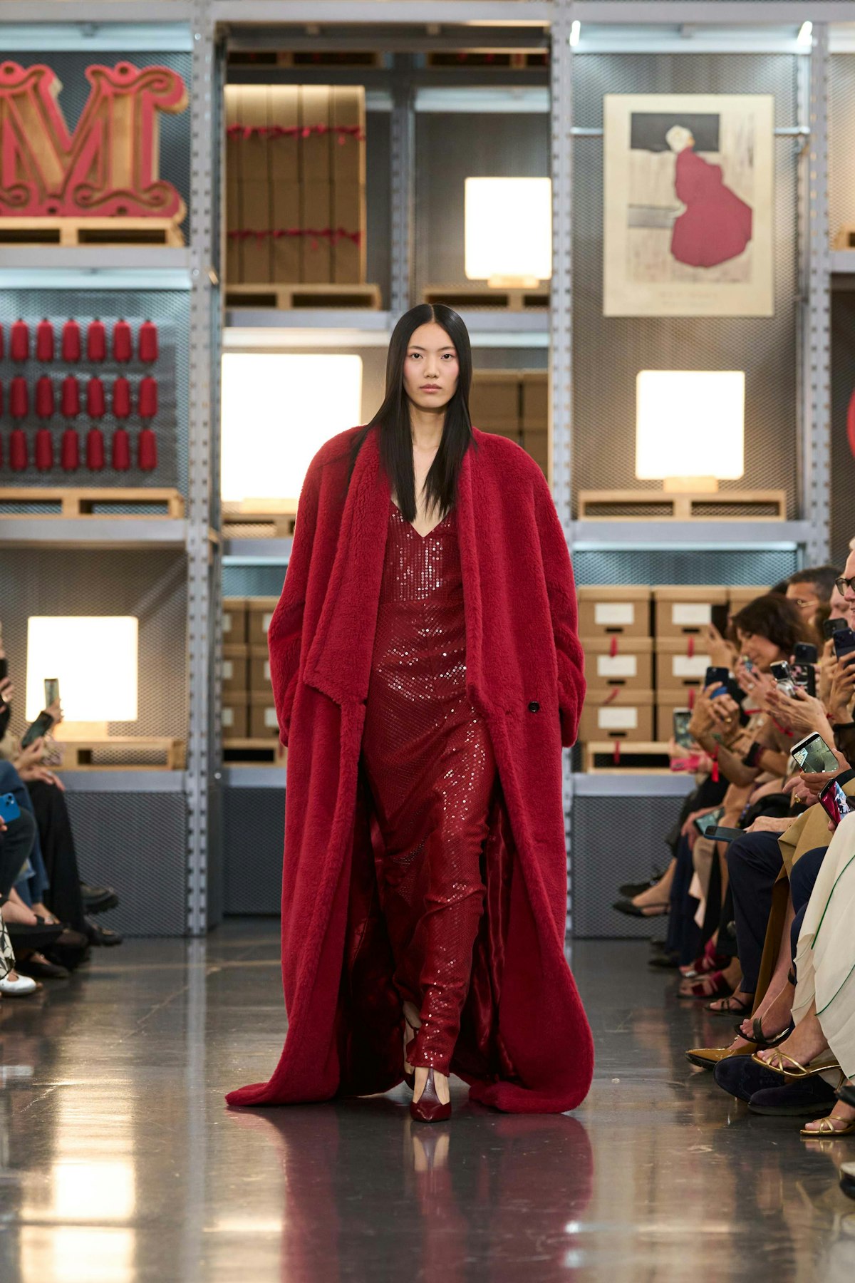 Max Mara Celebrates 75 Years of Style With Resort 2027 Collection in Shanghai