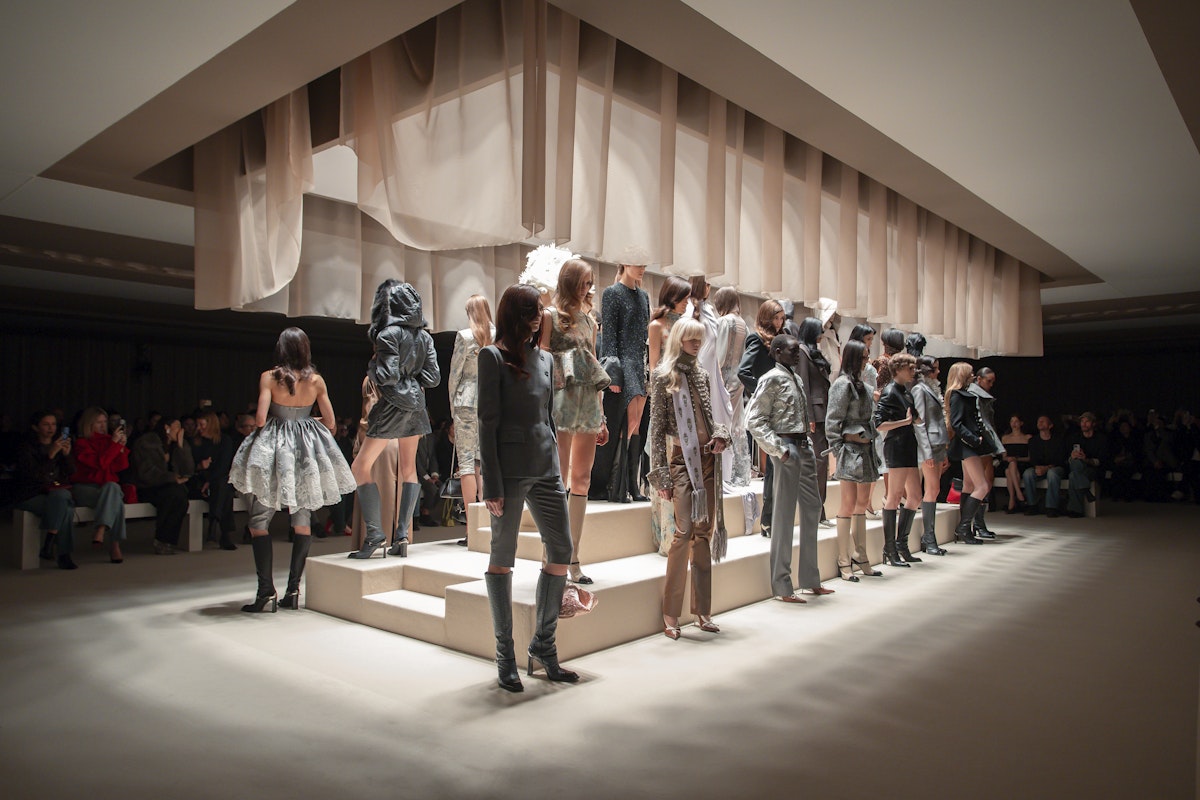 McQueen Is Returning to London Fashion Week for Spring/Summer 2027