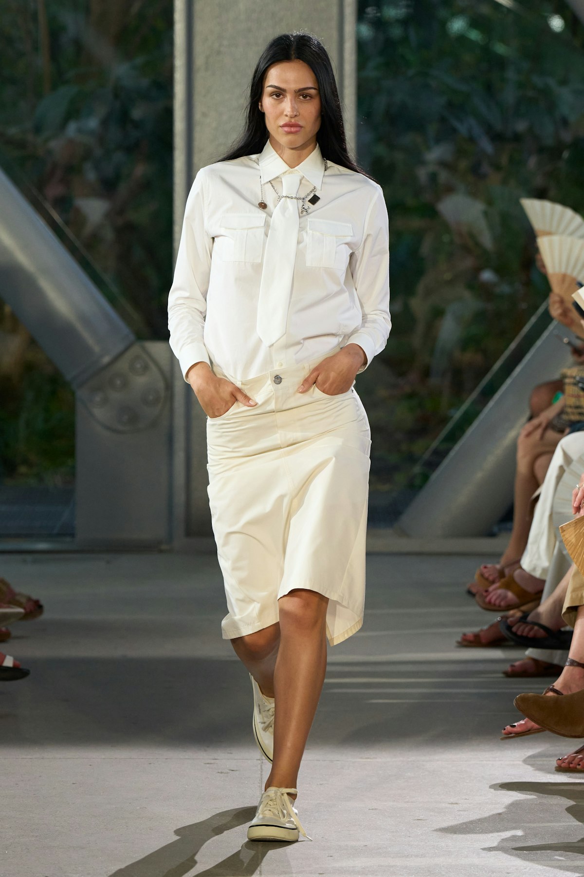 For Men's Spring/Summer 2027, Ami Paris Celebrates the Art of Living