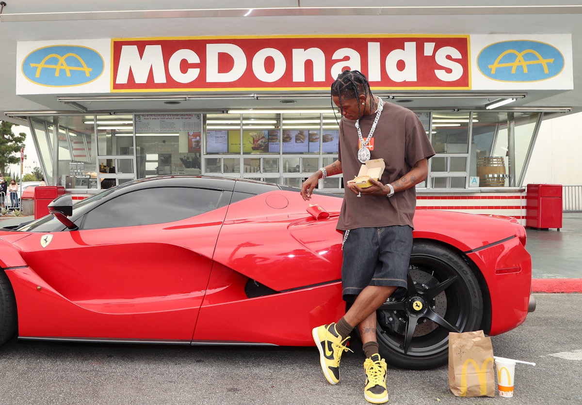 Travis Scott's Best Style Moments, From the Mosh Pit to the Met