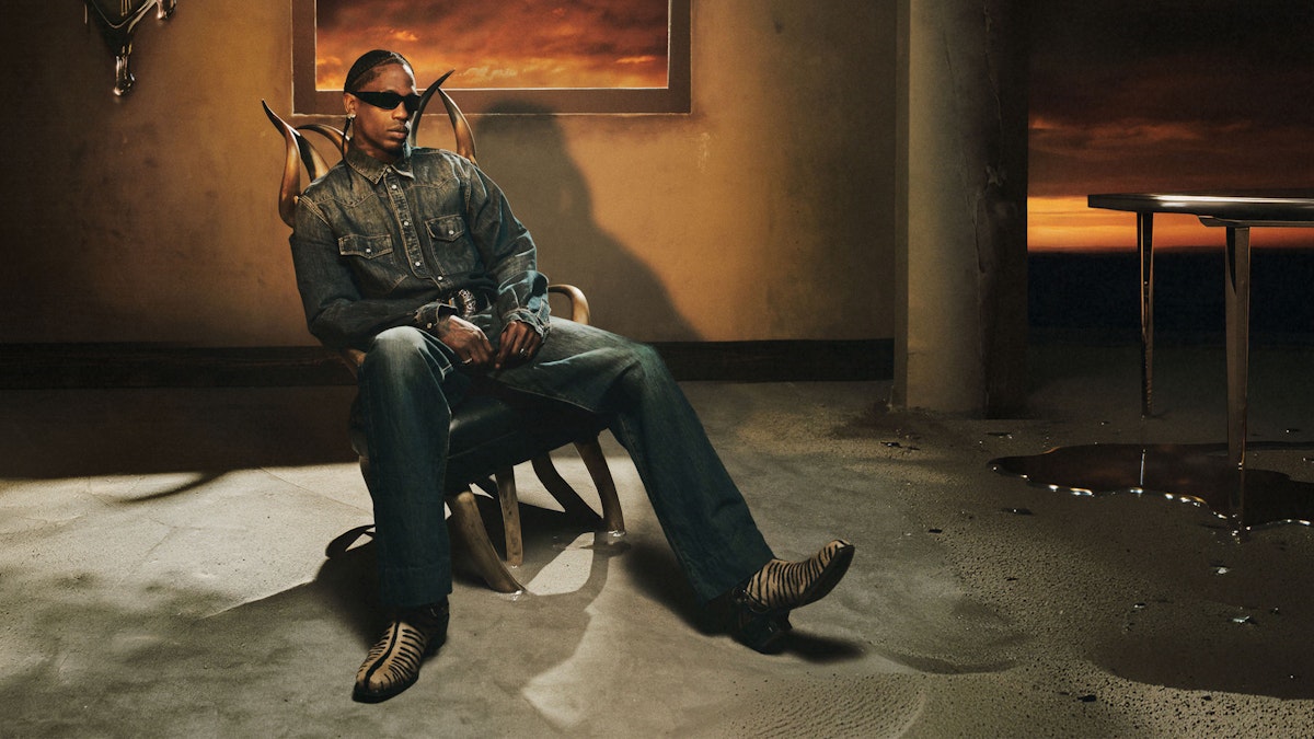 Travis Scott's Next Act Begins With ‘The Odyssey’