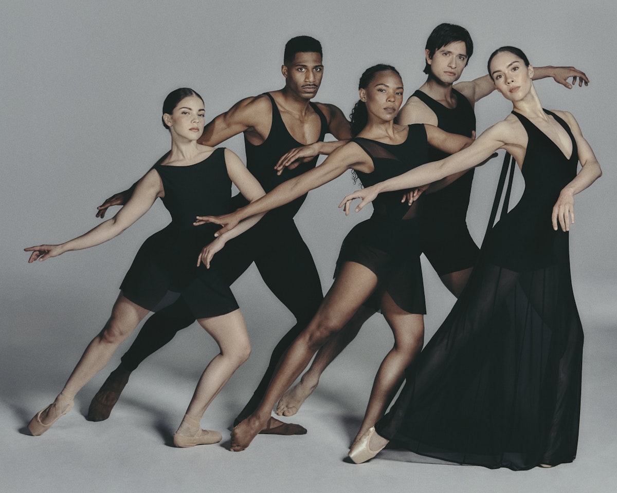 Chanel and BAAND Together Dance Festival Unite Five Companies For Annual Event