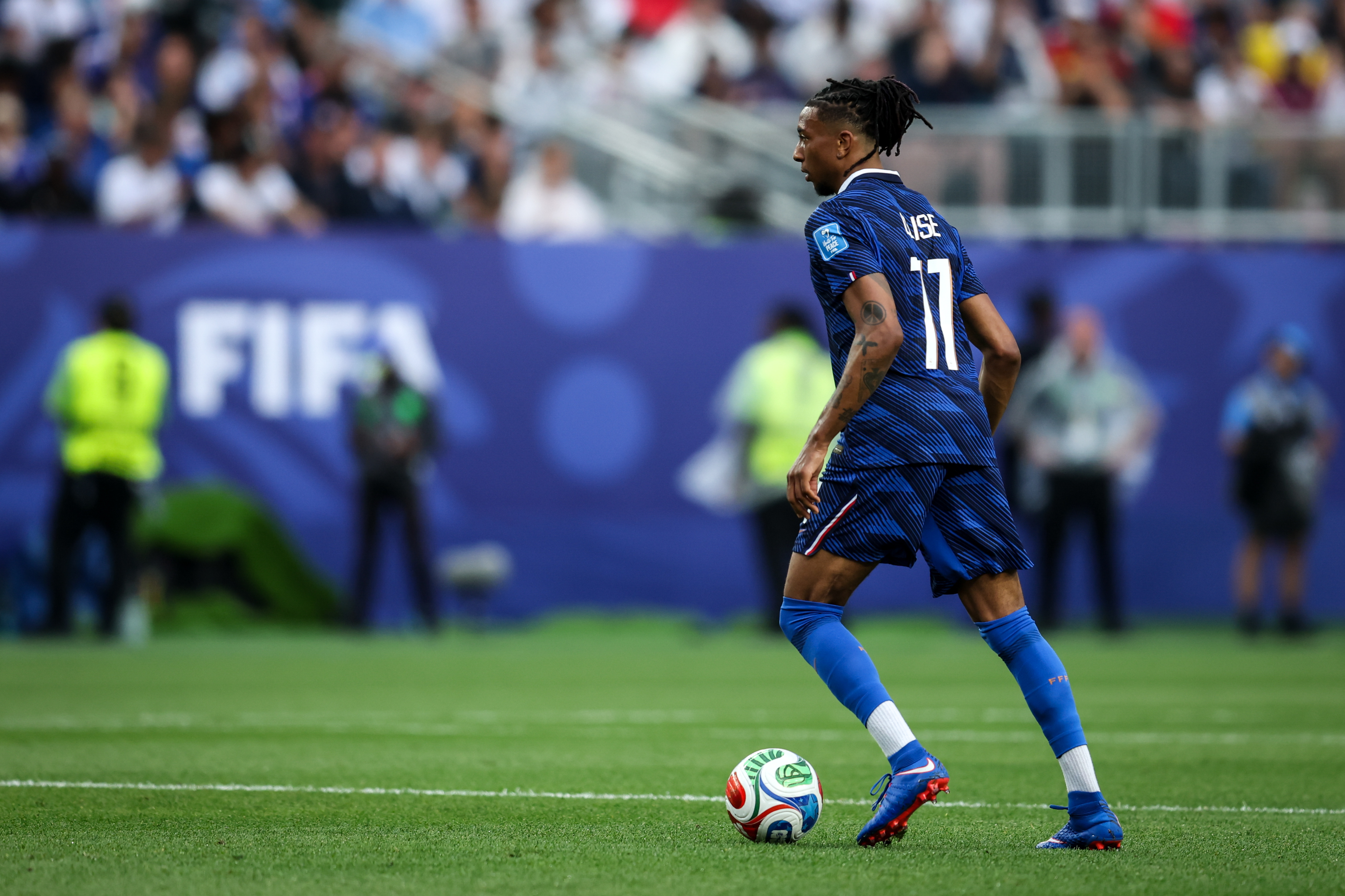 No One Does It the Michael Olise Way: The Aesthetic of Football's