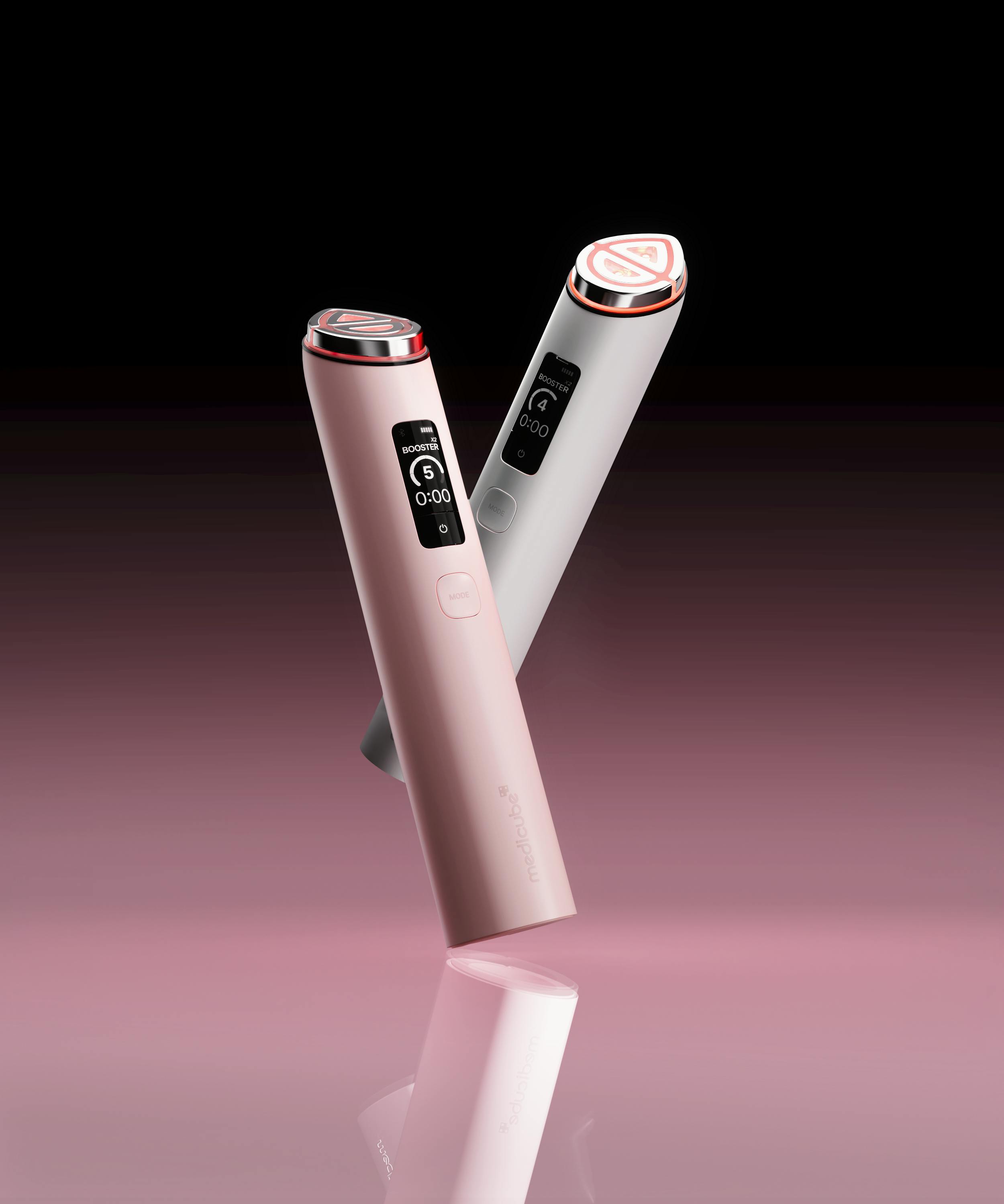 Medicube's Booster Pro X2 Puts A New Spin on Luxe Skincare