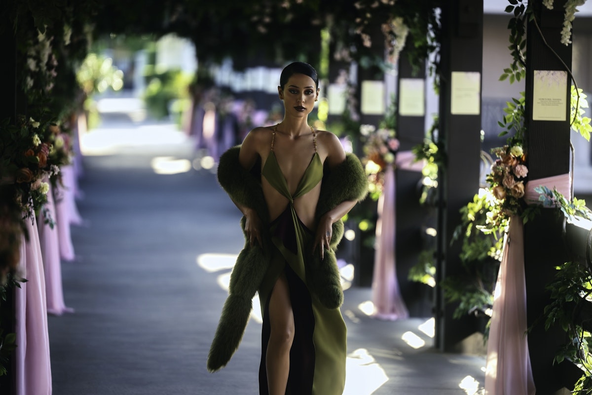 Undressed to Impress: Inside Fashion's Hypersexual Era