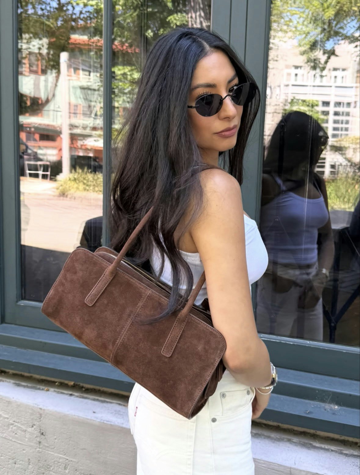 Suede Is Summer's Most Unexpected Wardrobe Staple