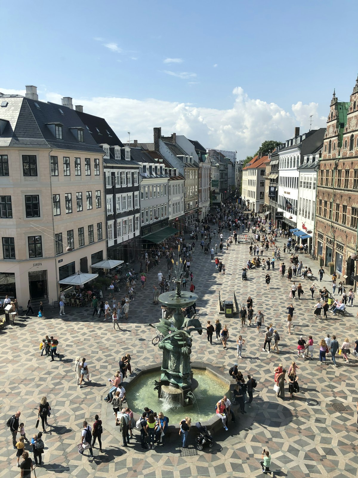 How Copenhagen Fashion Week Is Celebrating Its 20th Anniversary