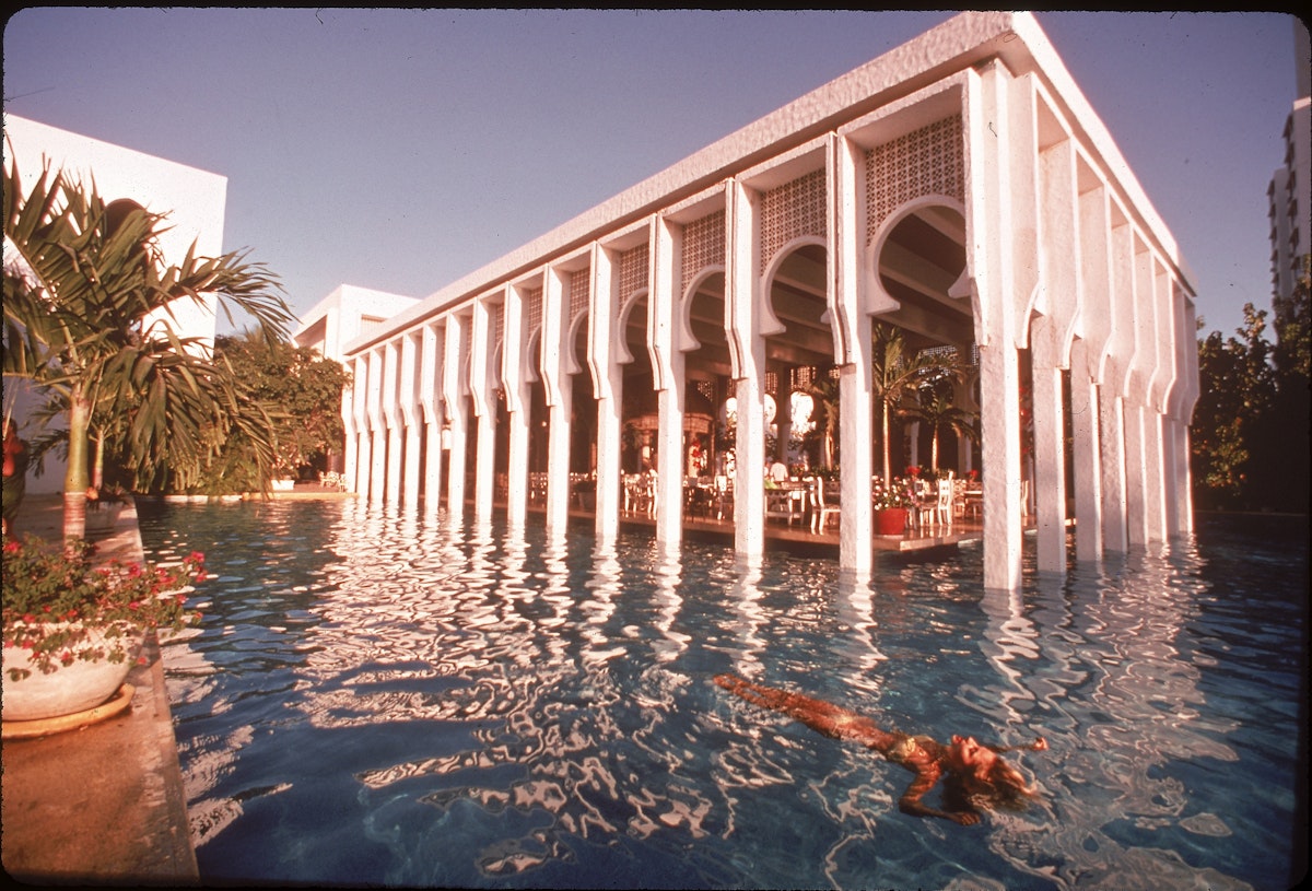 11 Elevated NYC Rooftop Pools to See and Be Seen This Summer