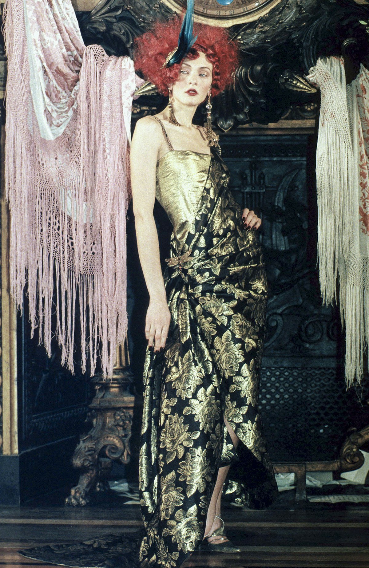 Beyond the Catwalk: The Most Dramatic Runway Shows of All Time