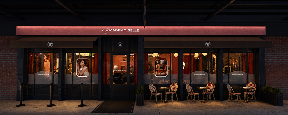 Chanel Beauty Launches Immersive Fragrance Pop-Up in NYC