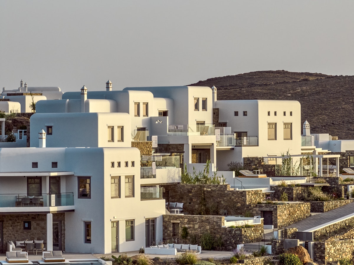 Semeli Coast Mykonos Is the Famous Greek Island’s Quiet Rebuttal