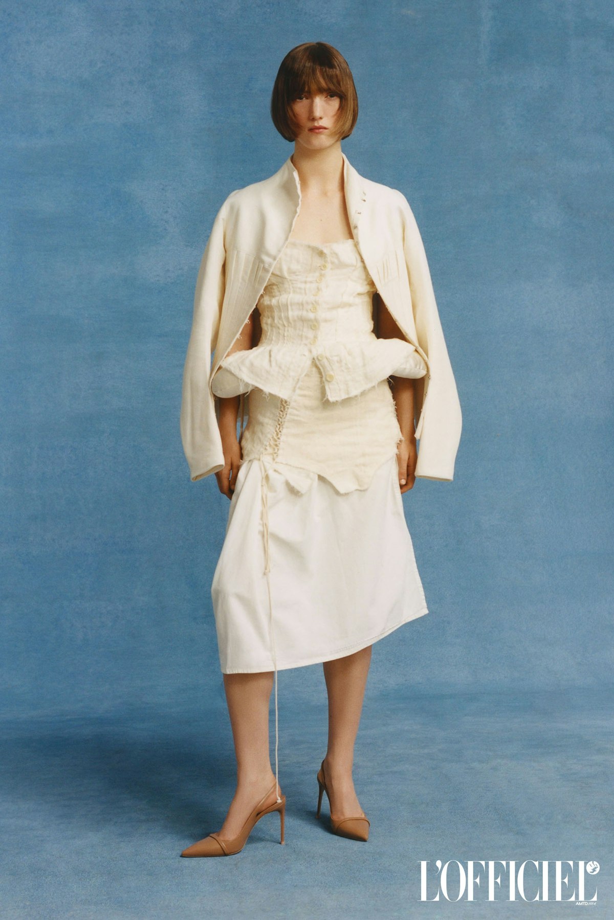 Zoe Gustavia Anna Whalen Is Creating a New Future for Fashion