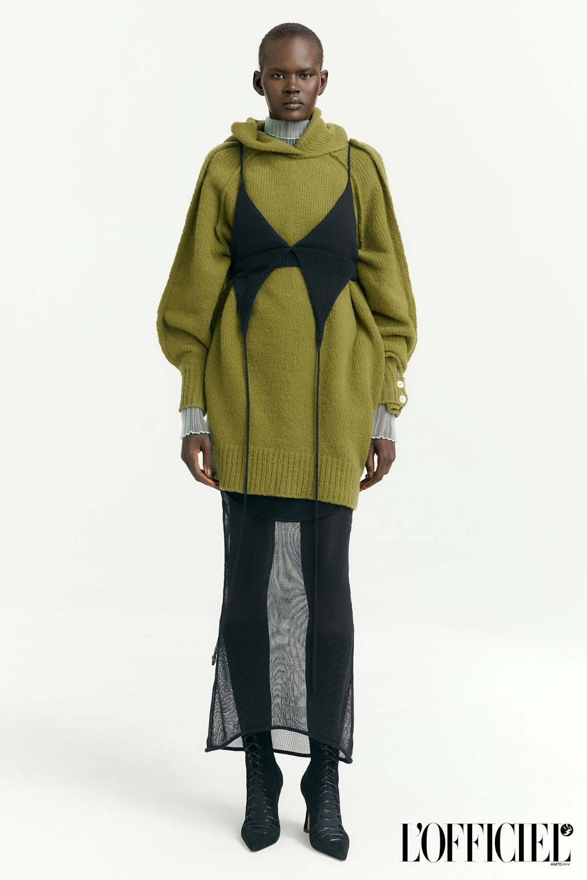 How Aisling Camps Engineered Her Own Path Into Fashion