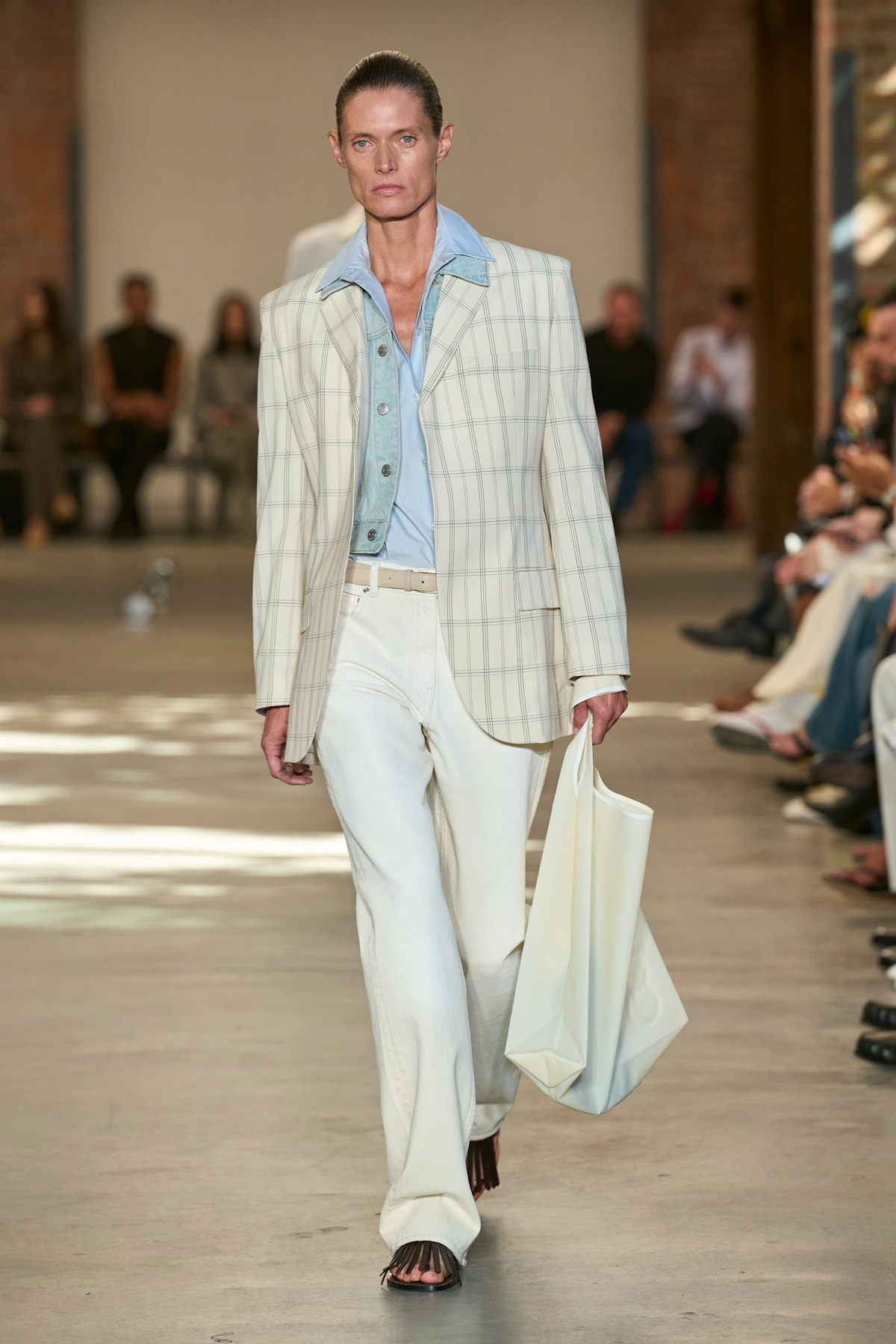 At Calvin Klein, Desire is the Ultimate Form of Minimalism