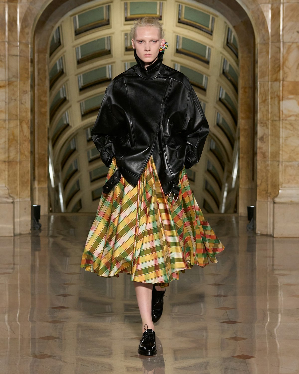 Altuzarra Spring/Summer 2027 Is an Exercise in Joy
