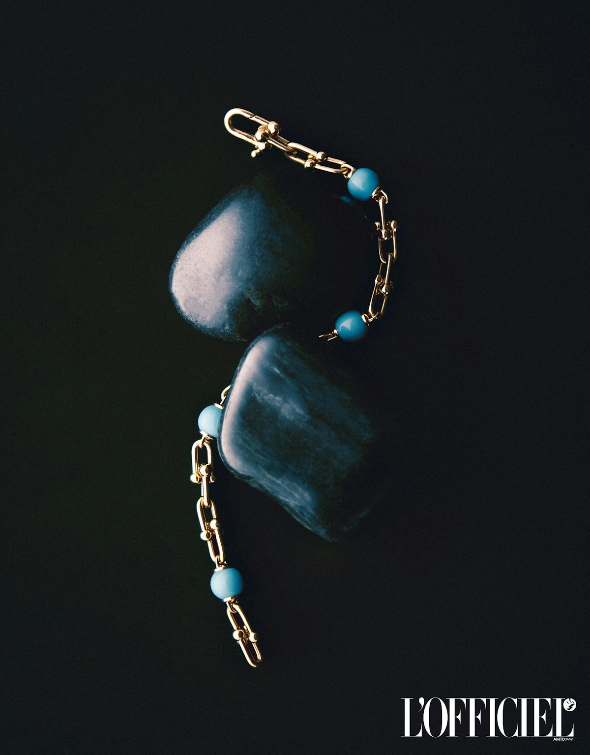 Tiffany and Co. HardWear: Rock Of Ages