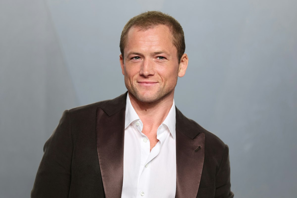 5 Things to Know About Taron Egerton — Career Movies TV Shows Family ...