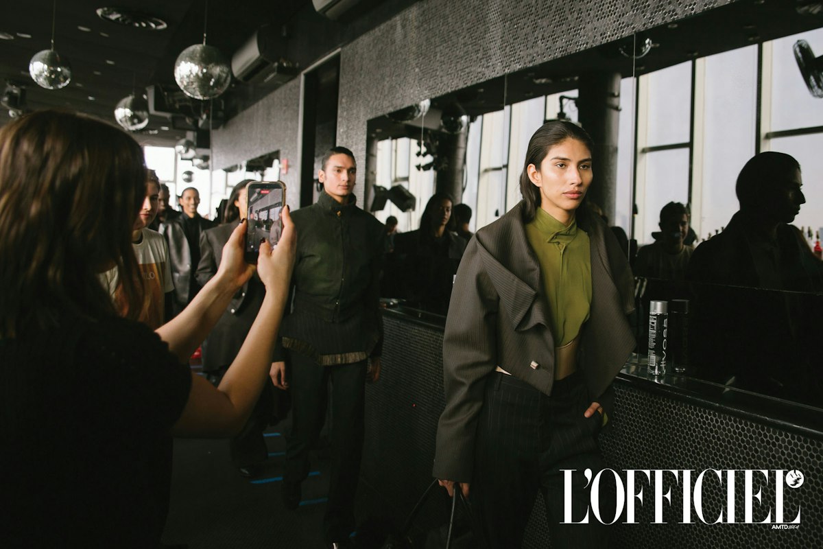 The Long Way Home: Patricio Campillo’s Return to Fashion