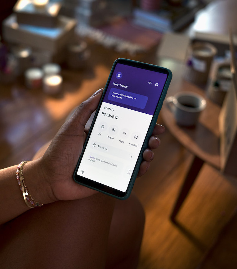 Nubank ganha nova interface para controle do cartão de crédito - TecMundo