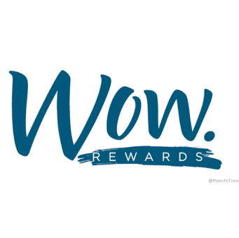Logo de wow rewards
