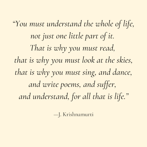 An Ode to the Valley of Unnamed Wish Plants