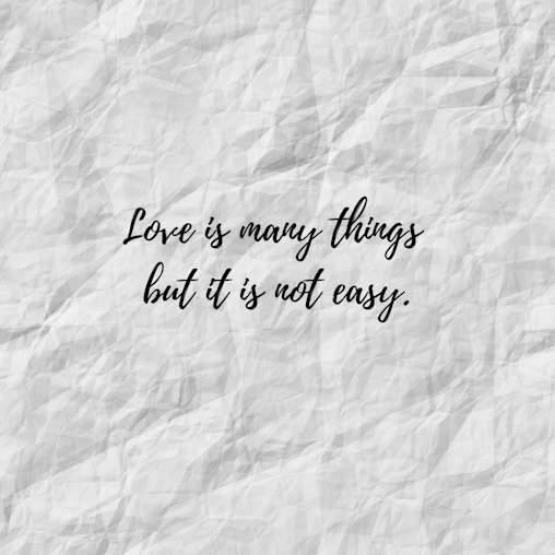 A simple wish for grace.