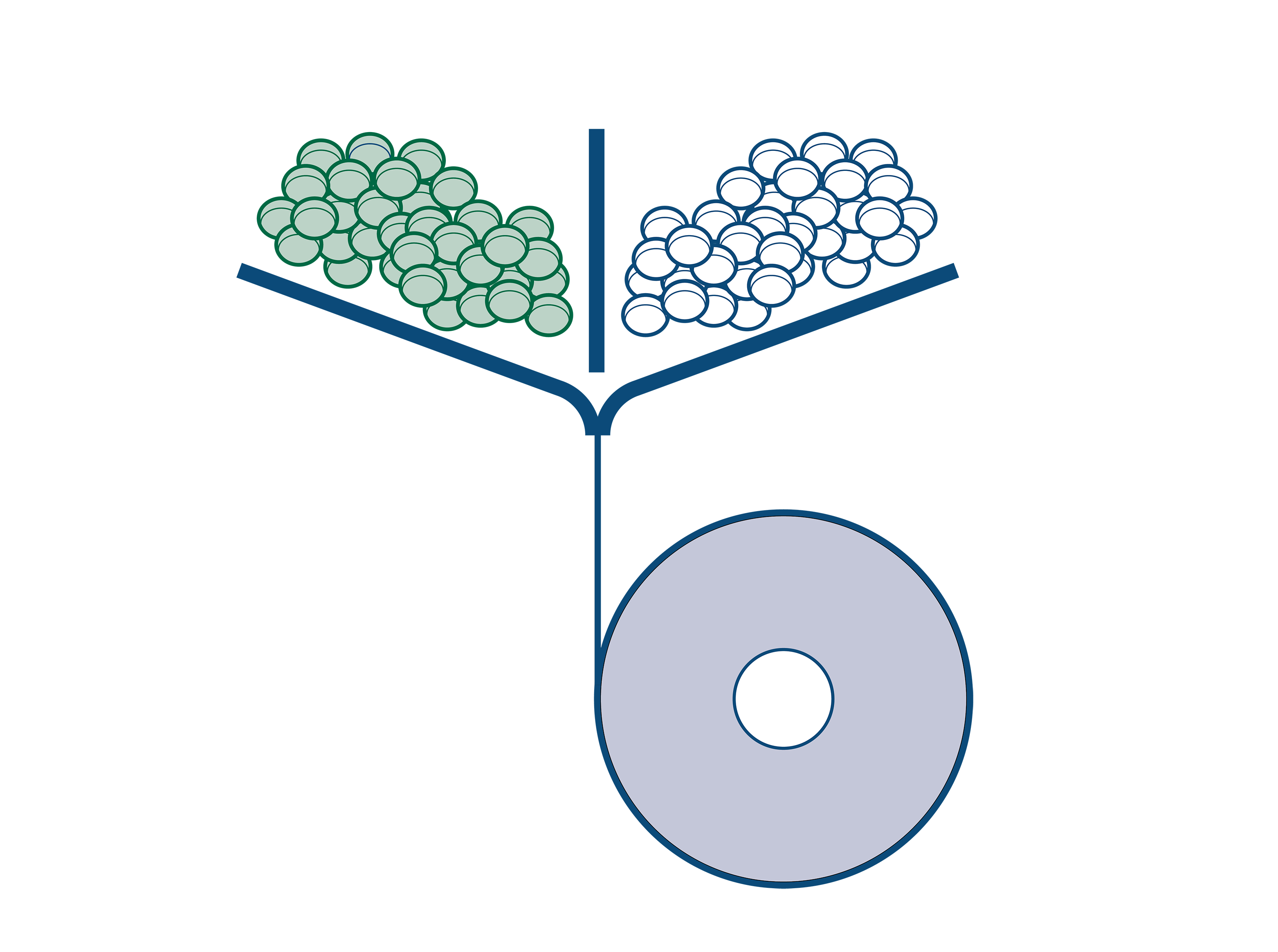 Recycled-material Film