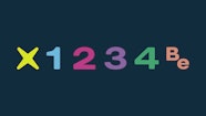 Channel Numbers