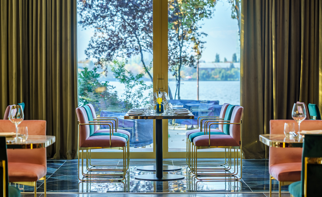  Lake view
