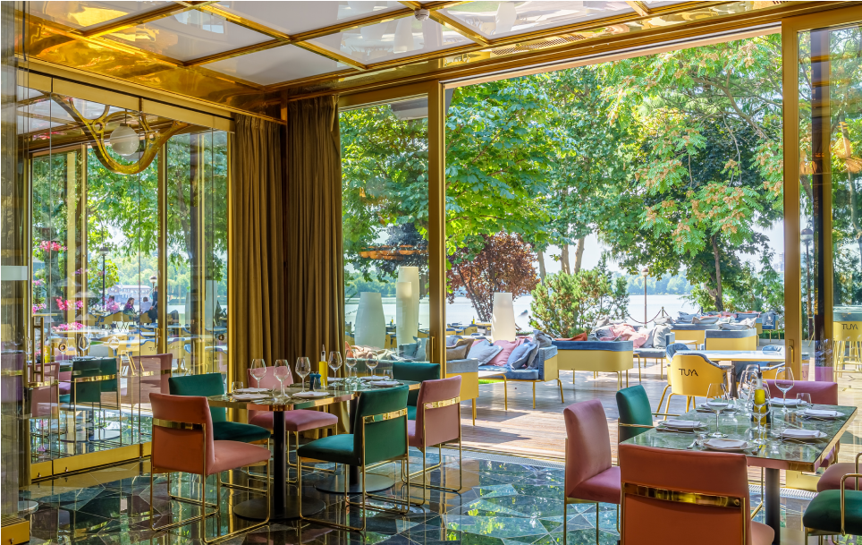 Private dining