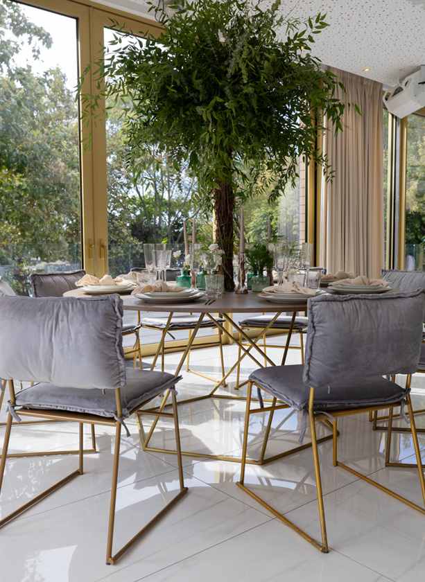 Private dining