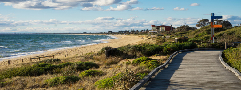 Frankston City Boardwalk