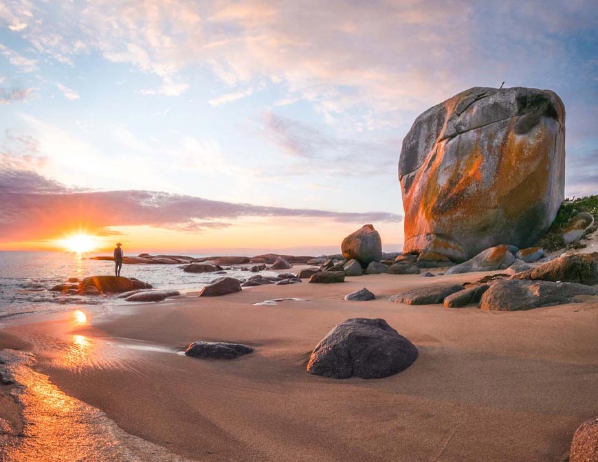 Welcome to Tasmania