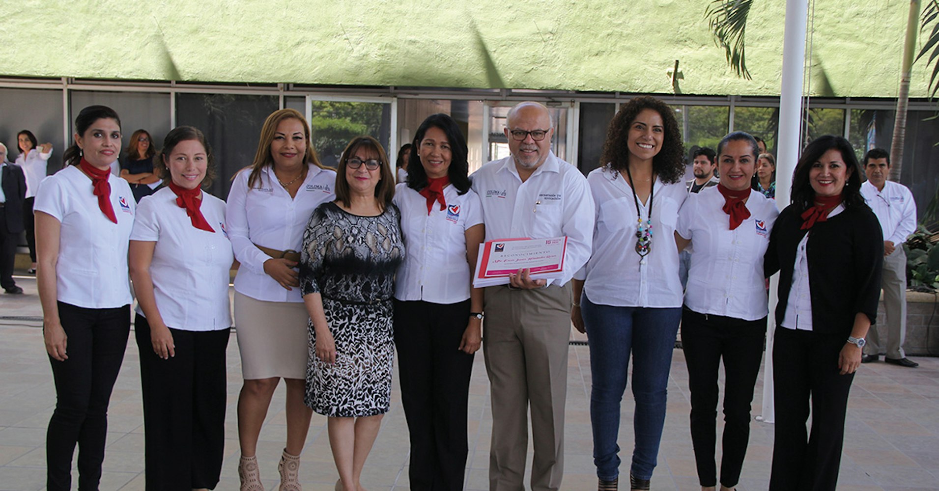 Cover Image for El Patronato de Cancerología reconoce apoyo de la Secretaría de Educación