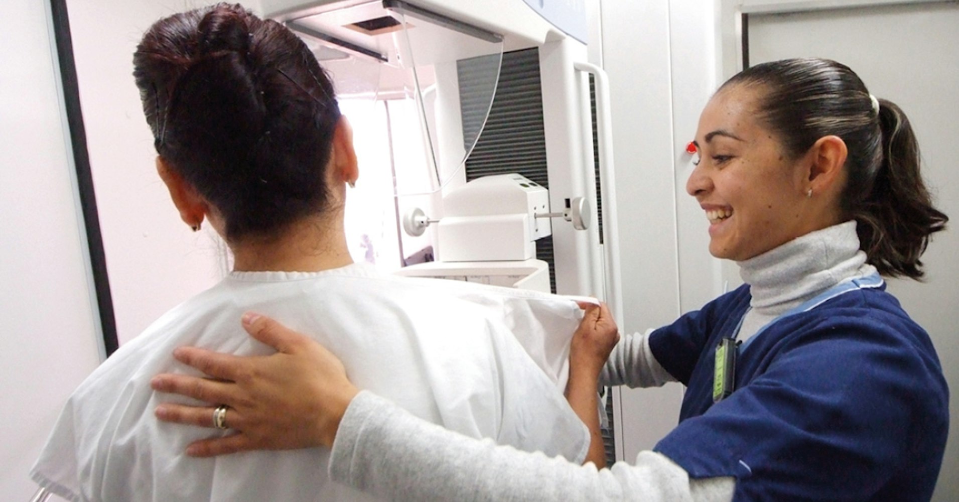Cover Image for Campaña de mastrografías 2015