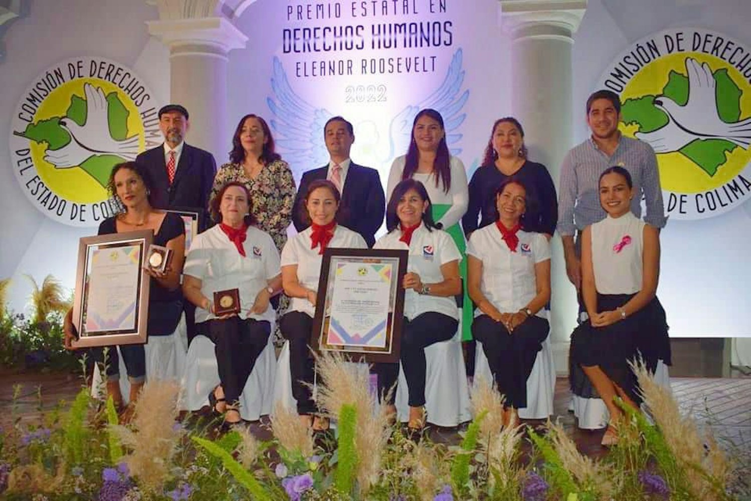 Cover Image for Premio Estatal en Derechos Humanos "Eleanor Roosevelt"