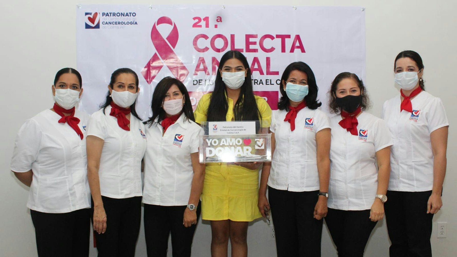 Cover Image for Colecta Anual de Lucha Contra el Cáncer 2022