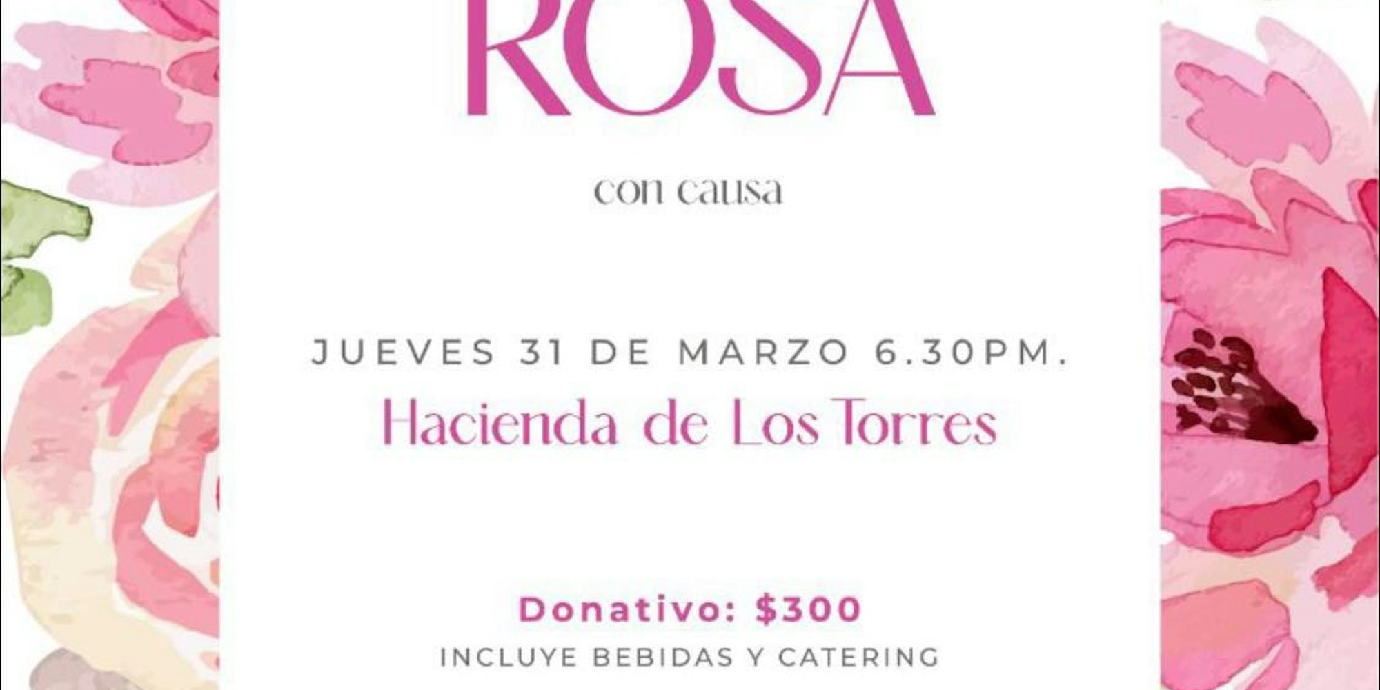 Cover Image for Pasarela Rosa 2022