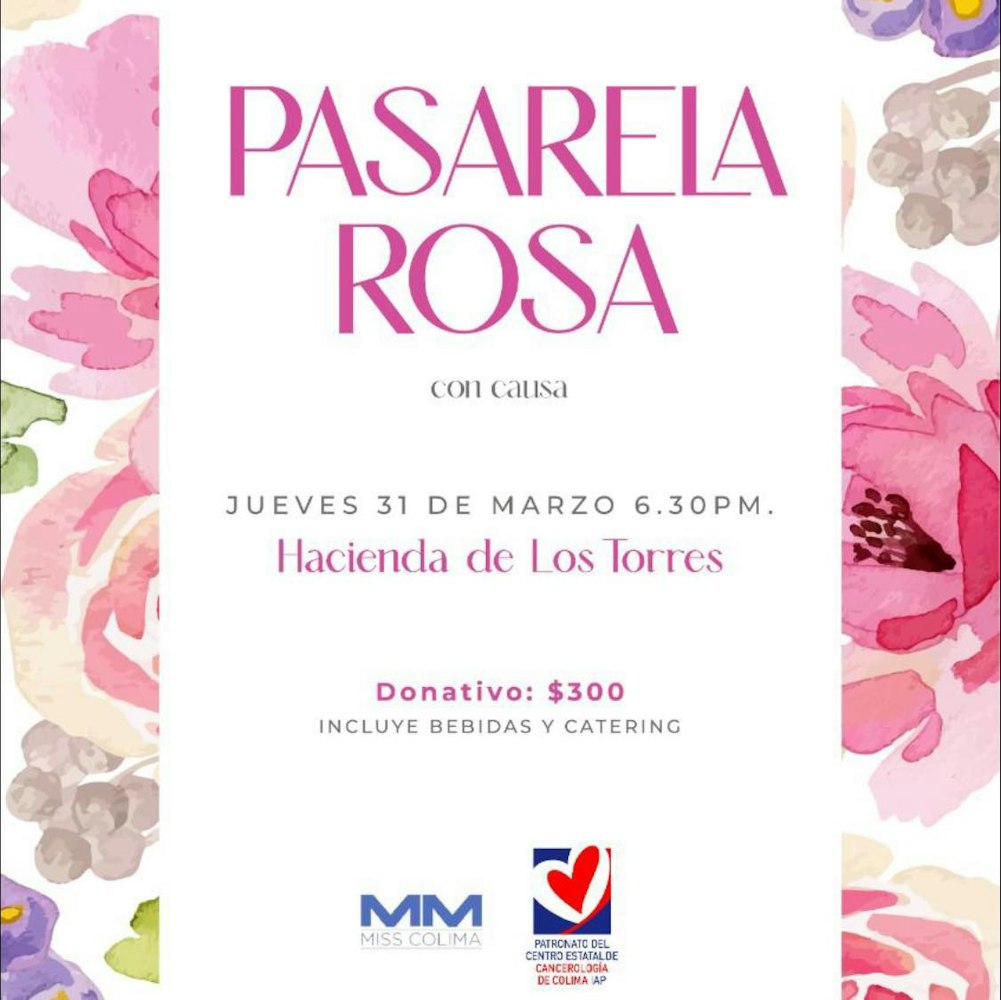 Cover Image for Pasarela Rosa 2022