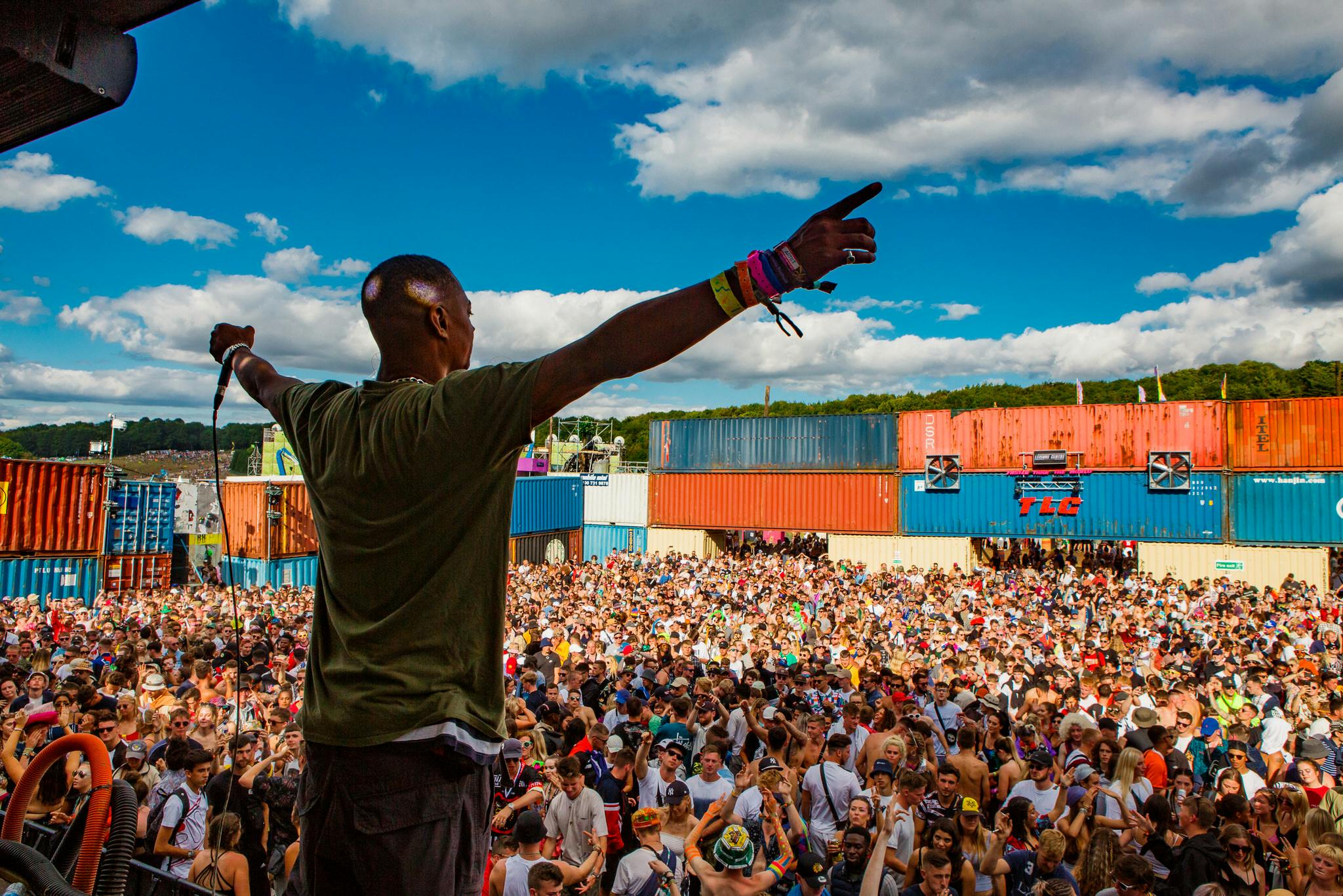 The Music  Lineup | Boomtown 'The Gathering' - 10th-14th August 2022 |  Independent UK Festival