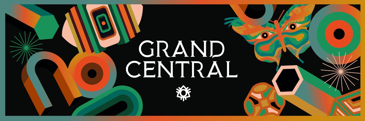 Welcome To Grand Central