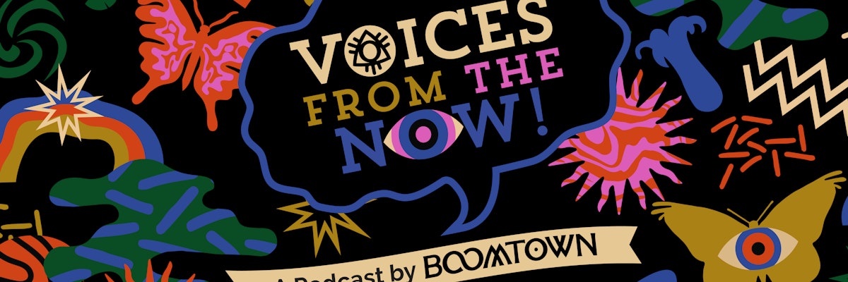 Episode Two of the Boomtown Podcast is here!