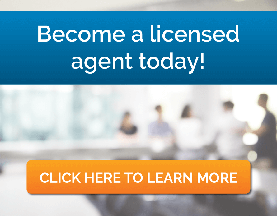 become-an-agent-Ad|how to become an insurance agent